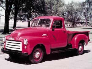 GMC S-100 Pickup 1952 года